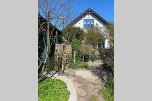 Mysigt gästhus med cykelavstånd till havet!