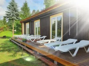 VN Ľuboreč - Rekreačná chata - Mihálygerge