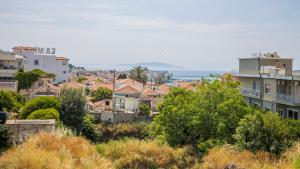 Pyrgos Sofokleous Lesvos Greece