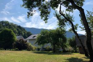 Appartements La Bergerie apartment in an old farmhouse! : photos des chambres