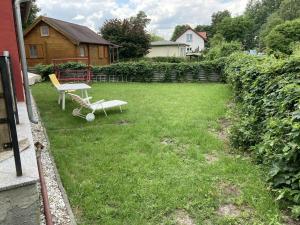 Ferienhaus Scandia am See