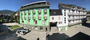 готель Вікторія