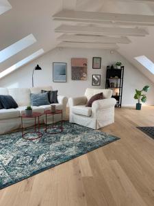 Three-Bedroom Apartment room in Adnana - Big 3 Bedroom Apartment - Heart of Aalborg