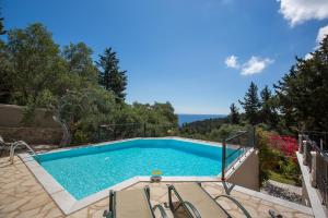 Angouletta Villa Paxoi Greece