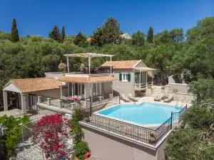 Angouletta Villa by PaxosRetreats - Longos