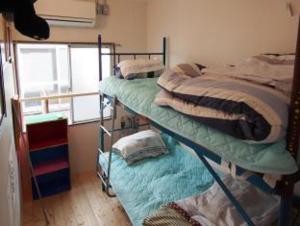 Kamagasaki University of the Arts Cafe Garden Guest House aka Cocoroom