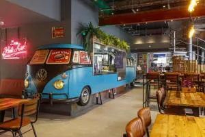 Kick Ass Greyfriars (18+) - Linlithgow