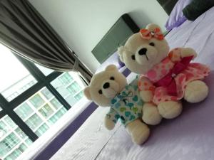 Vivacity Jazz3 Apartment Kuching 127