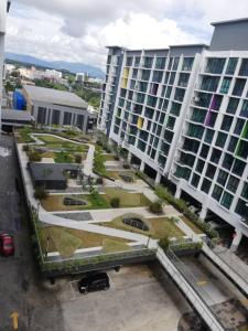 Vivacity Jazz 3 Apartment Kuching 125