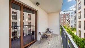 Apartamenty Sun Snow Szafarnia