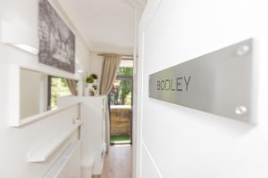 AnB Oxford LUX 2-Bedroom plus private parking 5-STAR Central OX1