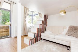 AnB Oxford LUX 2-Bedroom plus private parking 5-STAR Central OX1