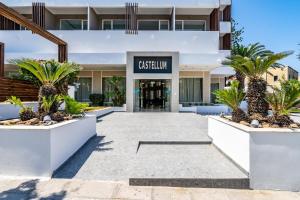 Castellum Suites - All Inclusive Rhodes Greece