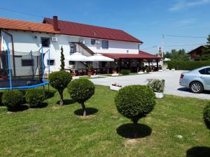 SOBE RIM BREZJE DRAVSKO