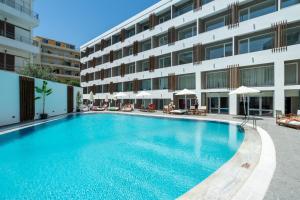 Castellum Suites - All Inclusive Rhodes Greece