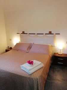 Holiday home Dammuso Magia