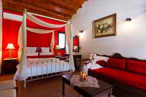 Honeymoon Suite with Panomaric View