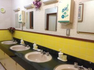 가루이자와 Pension Niimi 2성급 숙소 스위트룸