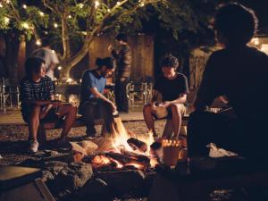 LOOF Tiny House Camp