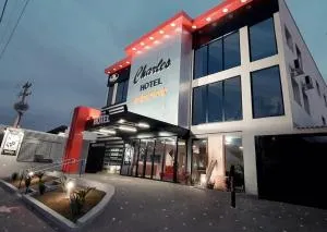 Charles Hotel - 圣丽塔-杜帕萨夸特鲁