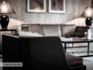 Superior Double Room room in Grischa - Das Hotel Davos