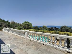 Seaview villa Marlau