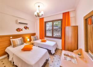 Twin Room room in DuruPduru Kaş