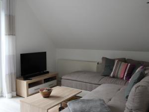 Two-Bedroom Apartment room in Ferienwohnungen am Seeufer