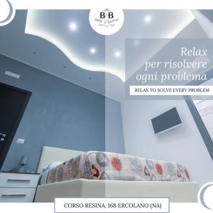 Deluxe Room room in Beb villa gaglione