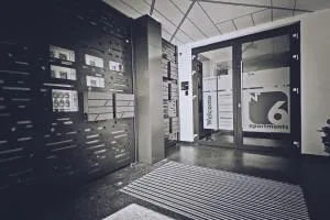 No 6 Apartments - Alibei-Ceair