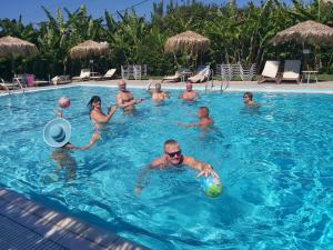 Naturist Angel Nudist Club Hotel - Adults Only Rhodes Greece