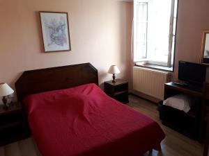 Hotels Hotel Le Verseau : photos des chambres