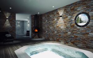 Hotels Hotel 16 | 150 Montagne & Spa Nuxe : photos des chambres