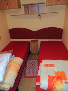 Campings Le Vert Ocean : photos des chambres