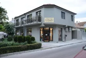 Стаи за гости Гебедже - Elech