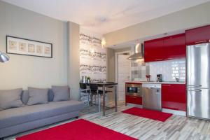 Extraordinario Apartamento en Palacio Real - Centro Calle ilustración by Batuecas - 4-звездочные отели в городе Мадрид