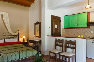 Superior Apartment with Private Balcony