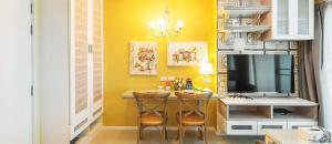 Lumpini Parkbeach Pattaya Pool View