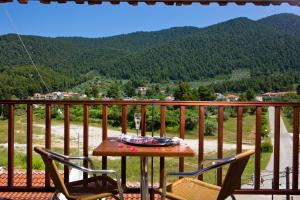 Superior Apartment with Private Balcony