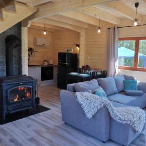 Domek w Górach Sowich