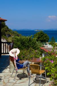Hovolo Hotel Apartments Skopelos Greece
