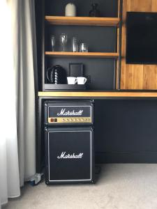 Superior Double Room room in The Baltic Hotel