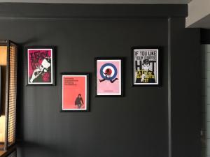 Double Room room in The Baltic Hotel