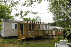 Campings MOBIL HOME 6/8 places : photos des chambres