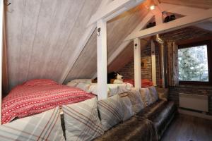 Chalets Le Martagon : photos des chambres