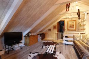 Chalets Le Martagon : photos des chambres