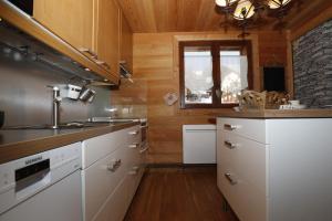 Chalets Le Martagon : photos des chambres