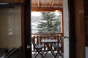 Chalets Le Martagon : photos des chambres