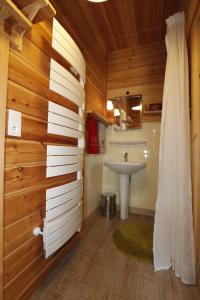 Chalets Le Martagon : photos des chambres