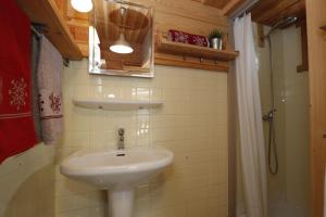 Chalets Le Martagon : photos des chambres